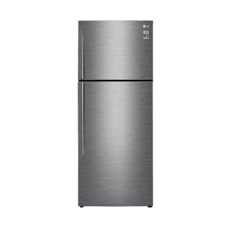 מקרר  מקפיא עליון LG GRB486IVSE  438 ליטר למכירה , 2 image