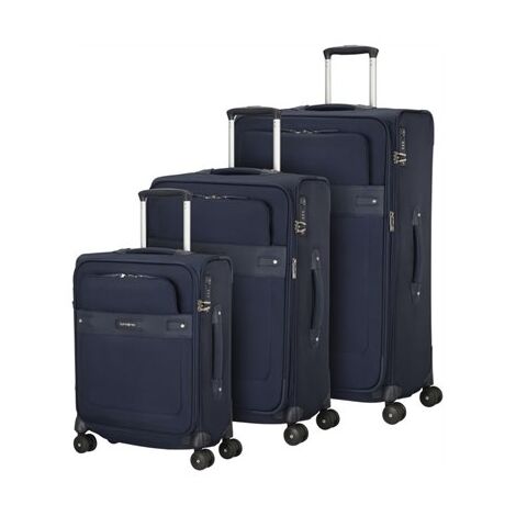 סט מזוודות Beauhaven סט 3 מזוודות 78 / 67 / 55 סמ Samsonite סמסונייט למכירה , 2 image