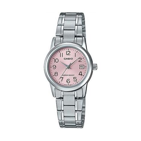 שעון יד  לאישה Casio LTPV002D4B קסיו למכירה , 2 image