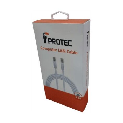 כבל רשת CAT6 Protec DM237 למכירה , 3 image