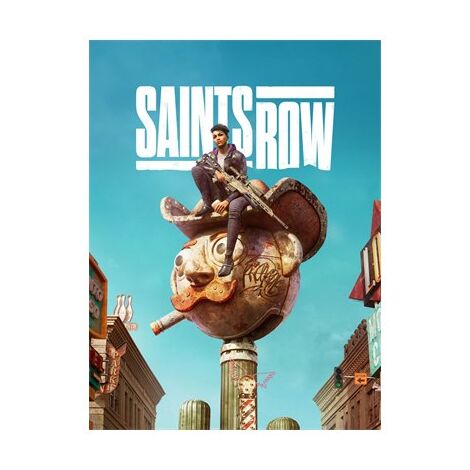 Saints Row Standart Edition PS4 למכירה , 2 image
