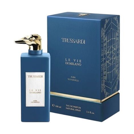 בושם לאשה Trussardi Alba Sui Navigli E.D.P 100ml למכירה , 3 image