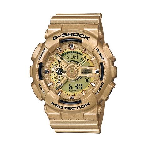 שעון יד  משולב Casio G-Shock GA110GD9A קסיו למכירה 