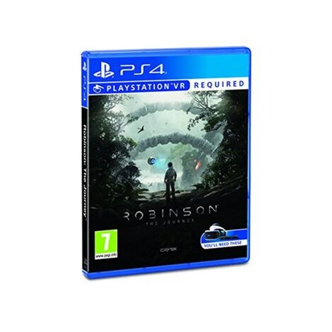 Robinson: The Journey VR PS4 למכירה , 2 image