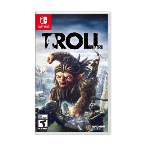 Troll and I למכירה , 2 image