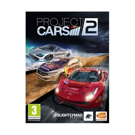 Project CARS 2 - Deluxe Edition למכירה 