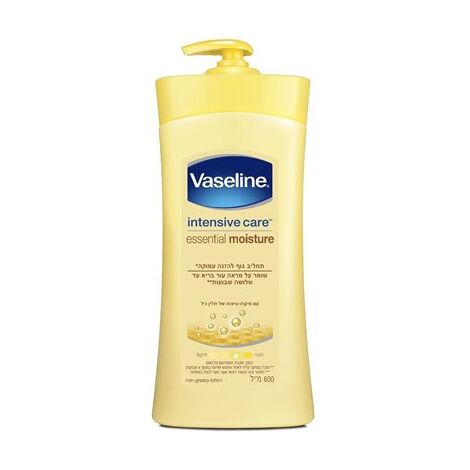 Total Moisture Dry Skin Lotion w/Vitamin E 600ml Vaseline למכירה , 2 image