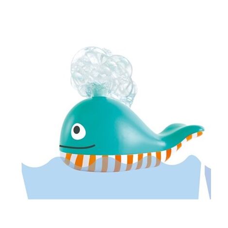 צעצוע לאמבטיה Hape E0216 Bubble Blowing Whale למכירה , 2 image