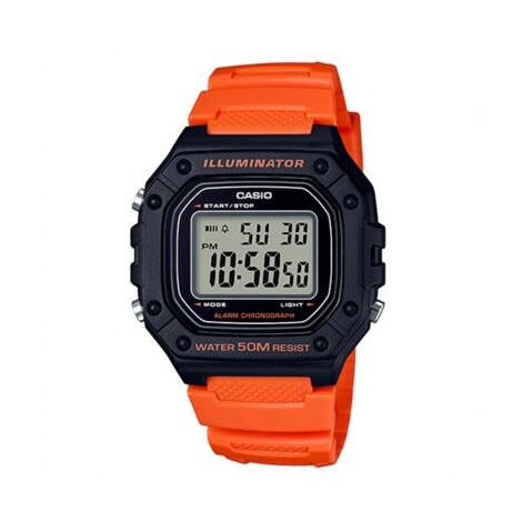 שעון יד  דיגיטלי  לגבר Casio W218H4B2 קסיו למכירה , 2 image