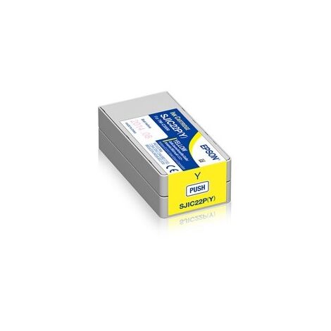 מיכל דיו Epson C3500 C33S020604 אפסון למכירה , 2 image