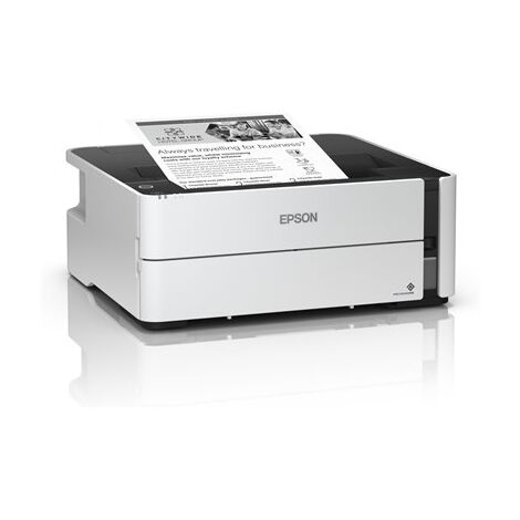 מדפסת  הזרקת דיו  רגילה Epson EcoTank M1140 אפסון למכירה 