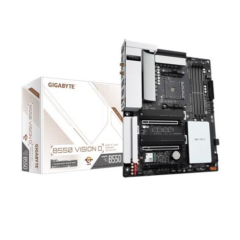 לוח אם Gigabyte B550 VISION D למכירה , 2 image