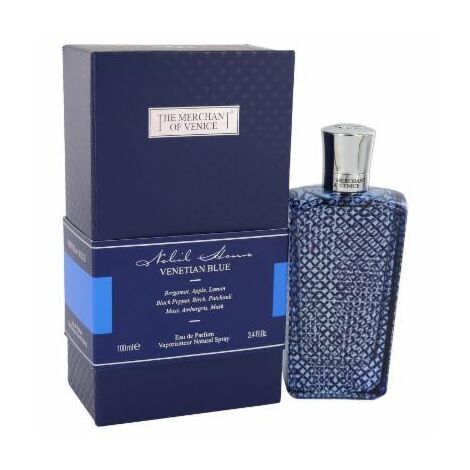 בושם לגבר The Merchant Of Venice Merchant Of Venice Venetian Blue E.D.P 100ml למכירה , 2 image