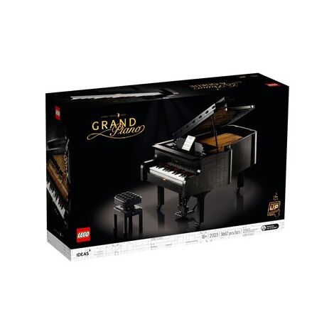 Lego לגו  21323 Grand Piano למכירה , 2 image