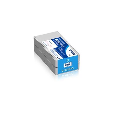 מיכל דיו Epson C3500 C33S020602 אפסון למכירה , 2 image