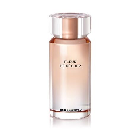 בושם לאשה Karl Lagerfeld Fleur De Pecher E.D.P 100ml למכירה , 2 image