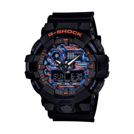 שעון יד  משולב  לגבר Casio G-Shock GA700CT1A קסיו למכירה , 2 image