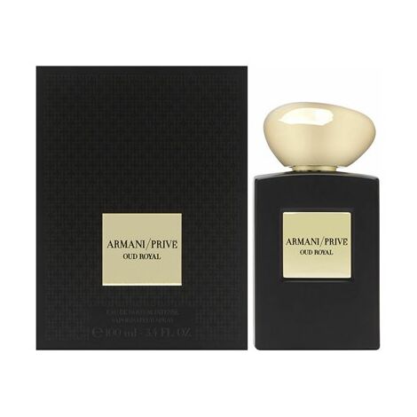 בושם לגבר ג'ורג'יו ארמאני Prive Oud Royal E.D.P 100ml למכירה , 2 image