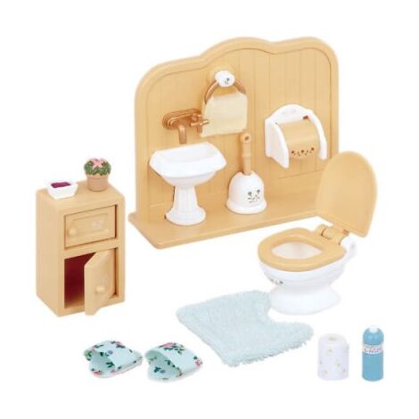 Sylvanian Families 5020 Toilet Set למכירה , 3 image