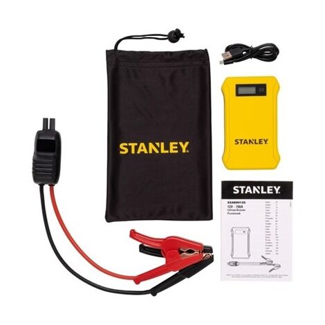 בוסטר התנעה Stanley SXAE00125 למכירה 