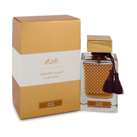 בושם לאשה Rasasi Rasasi Qasamat E.D.P Unisex 65ml למכירה 