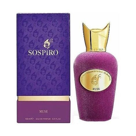 בושם לגבר Sospiro Muse E.D.P 100ml למכירה , 3 image