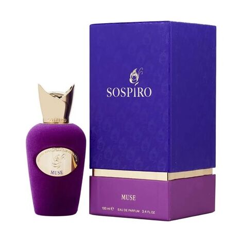 בושם לגבר Sospiro Muse E.D.P 100ml למכירה , 2 image
