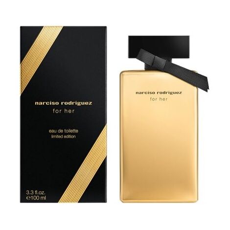 בושם לאשה Narciso Rodriguez For Her Limited-Edition E.D.T 100ml למכירה , 2 image