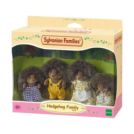 Sylvanian Families 4018 Hedgehog Family למכירה , 2 image