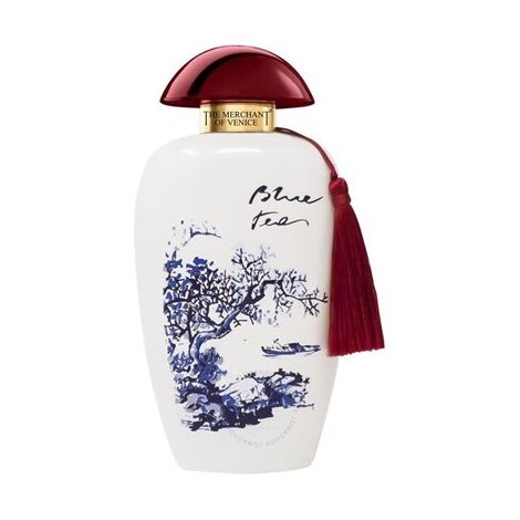 בושם לאשה The Merchant Of Venice Blue Tea E.D.P 100ml למכירה , 2 image