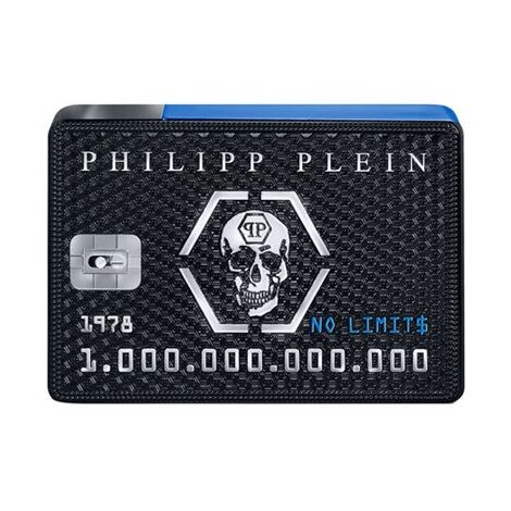 בושם לגבר Philipp Plein No Limits Super Fresh E.D.T 90ml למכירה 