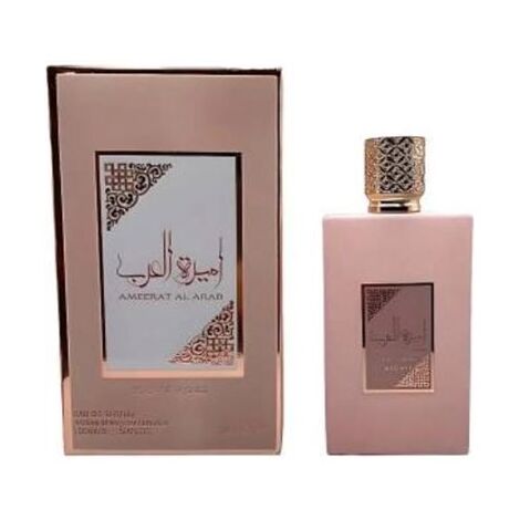 בושם לאשה Lattafa Ameerat Al Arab Prive Rose E.D.P 100ml למכירה , 2 image