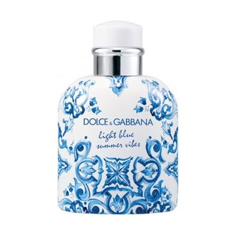 בושם לגבר Dolce & Gabbana Light Blue Summer Vibes E.D.T 125ml למכירה , 2 image
