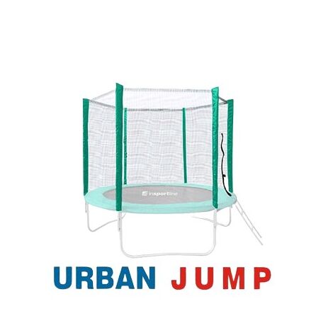 רשת הגנה רשת הגנה לטרמפולינה 3.05 מטר 10 פיט Urban Jump למכירה 