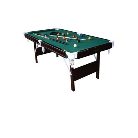 שולחן ביליארד Superleague Diamond 6 Feet למכירה , 2 image