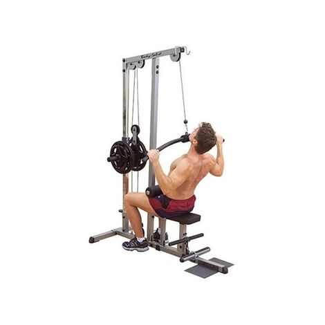 מולטי טריינר BodySolid GLM83 למכירה , 2 image
