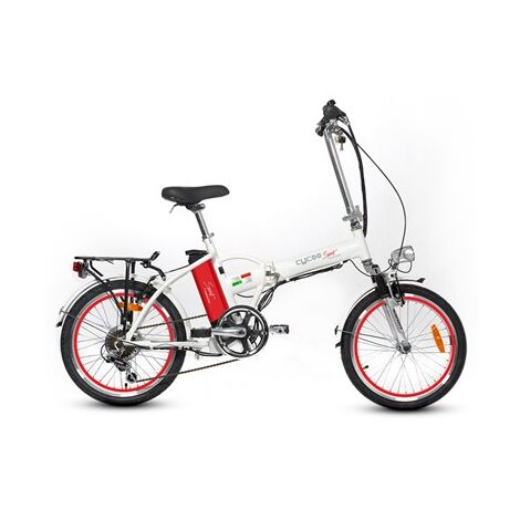 אופניים חשמליים  מתקפלים Neuron Cycoo Jager Spirit 20 למכירה , 2 image