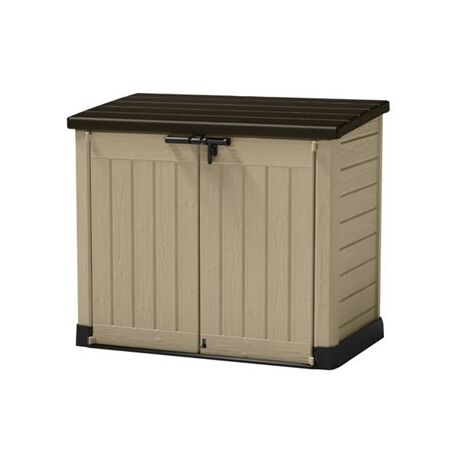 ארגז אחסון  כתר פלסטיק מחסן גינה Store It Out Max 222618 14682 למכירה , 2 image