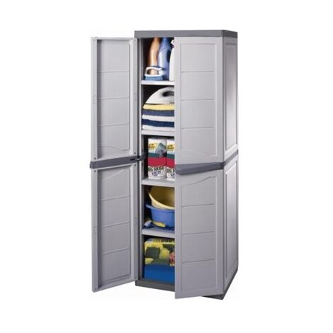 ארון שירות  כתר פלסטיק 6280 166455 Utility Matrix למכירה , 2 image