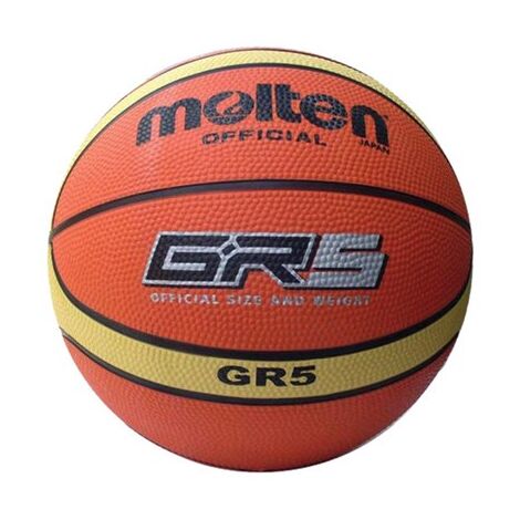 כדור כדורסל Molten GR5 למכירה 