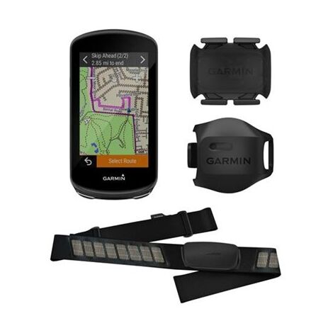 מחשב רכיבה Garmin Edge 1030 Plus Bundle גרמין למכירה 