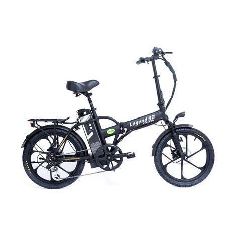 אופניים חשמליים  מתקפלים GreenBike Legend HD למכירה 