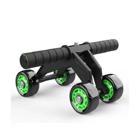 מכשיר לאימון בטן אב רולר 4 גלגלים AB Roller למכירה 