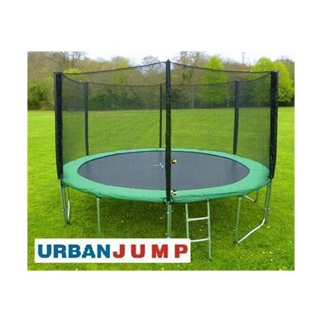 טרמפולינה טרמפולינה 3.66 מטר 12 פיט Urban Jump למכירה , 3 image