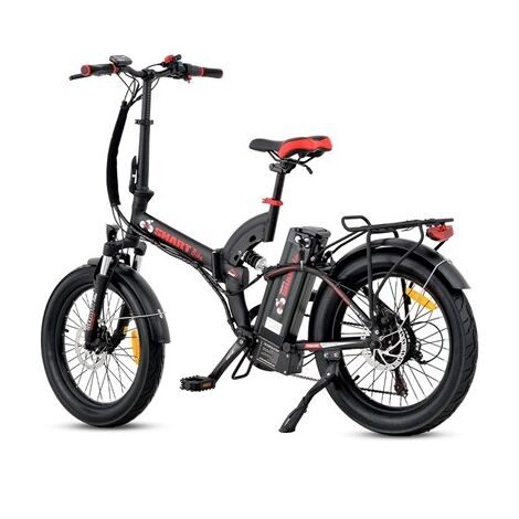 אופניים חשמליים  מתקפלים Smart Bike Shark 3 למכירה , 2 image