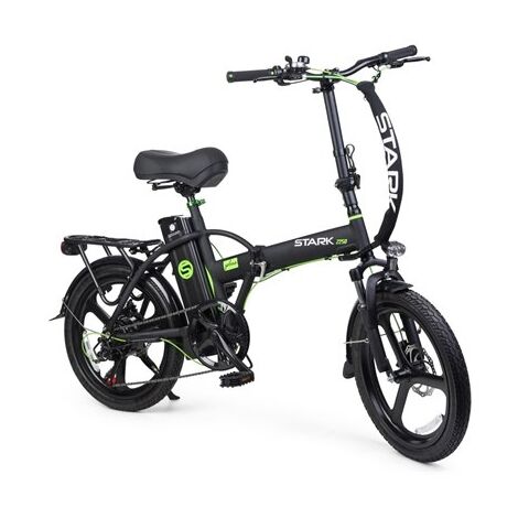 אופניים חשמליים  מתקפלים Stark Z250 למכירה , 2 image