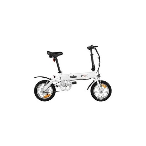 אופניים חשמליים  מתקפלים Neuron Cycoo Jager Pixie למכירה , 3 image