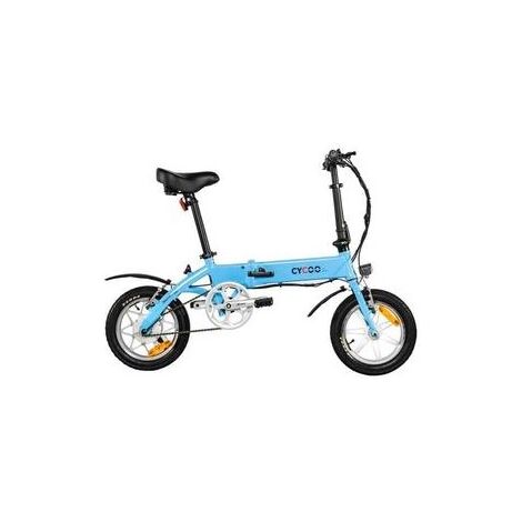 אופניים חשמליים  מתקפלים Neuron Cycoo Jager Pixie למכירה , 4 image