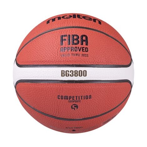 כדור כדורסל Molten Fiba BG3800 למכירה 