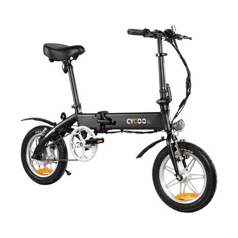 אופניים חשמליים  מתקפלים Neuron Cycoo Jager Pixie למכירה , 2 image